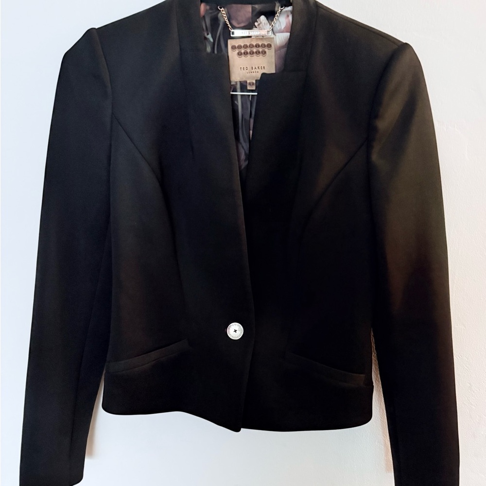 Ted Baker Black Women's Jacket